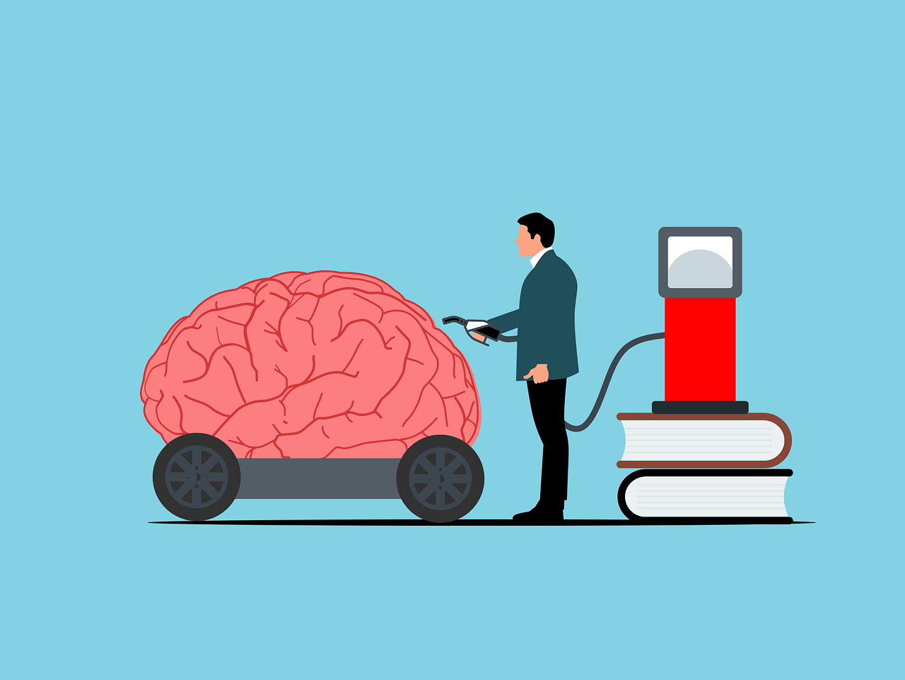 Boost Your Brain Power Health and Fitness