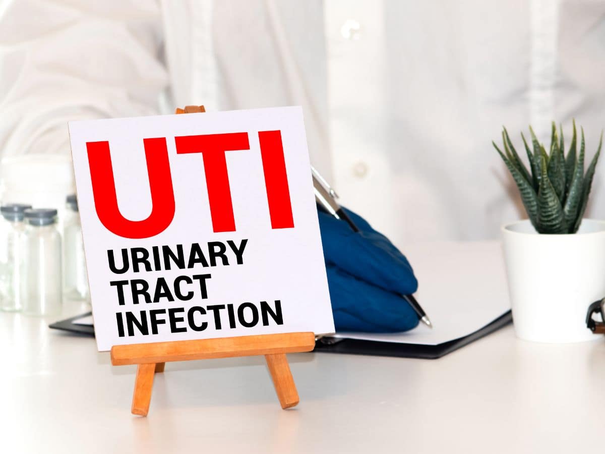 Urgent Relief Measures in case of Urinary Tract Infection (UTI